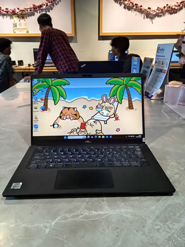 DELL 7410 i5 GEN 10 RAM 8GB SSD 256GB