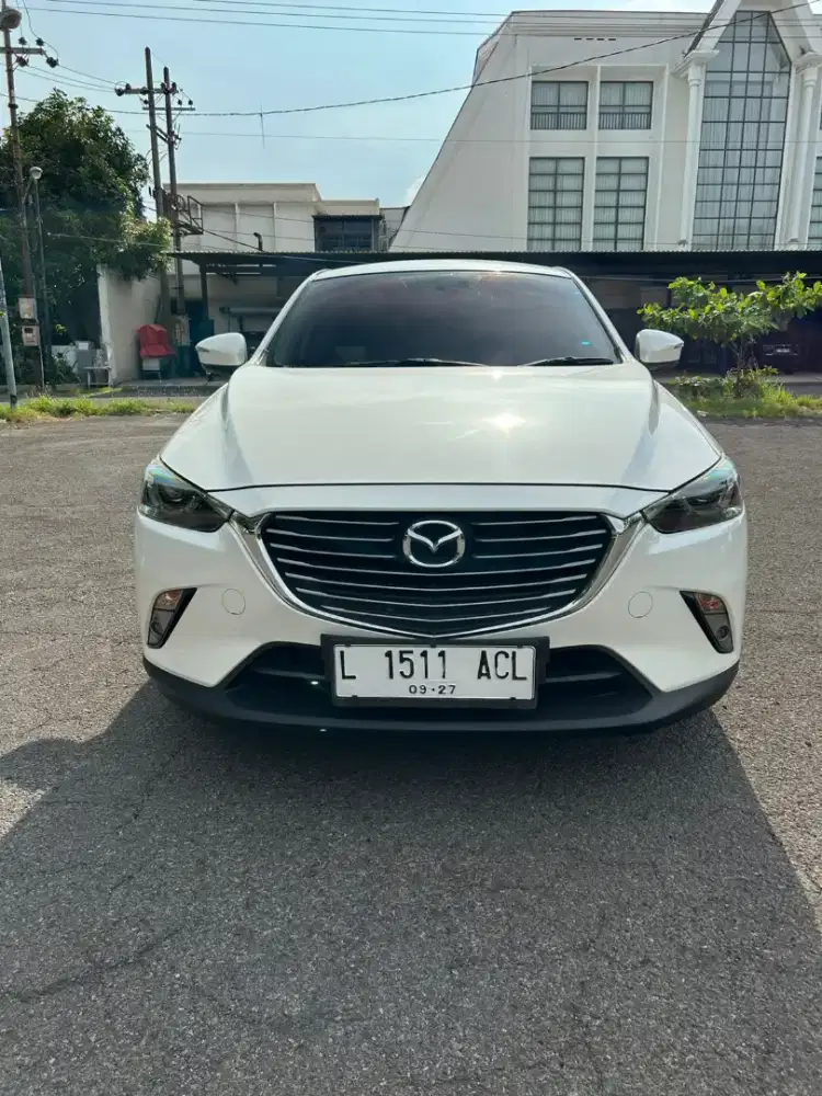 MAZDA CX3 TOURING 2018 2.0cc at matic