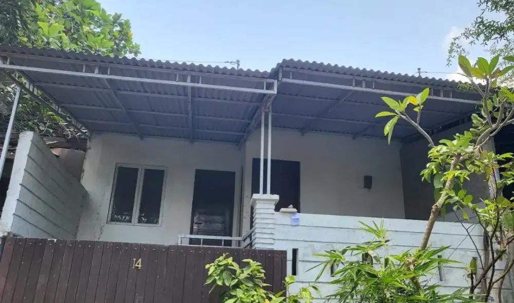 Rumah beranda mumbul dekat jl toll