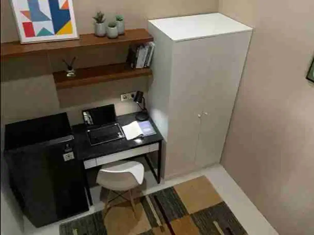 Jual Kos Kosan Baru 8 Kamar + 8 KM  dekat Kampus IPB Dramaga Bogor Barat