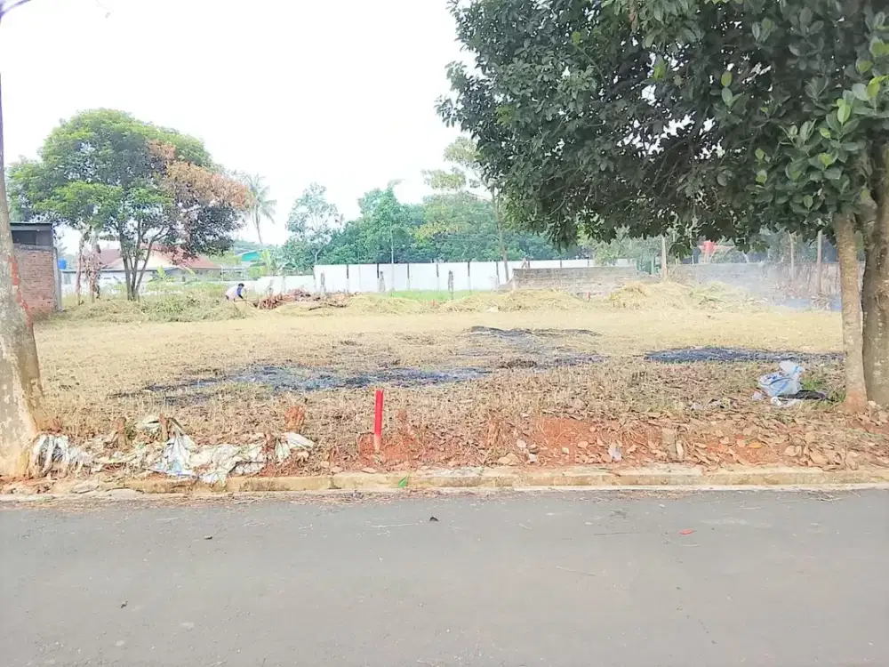 Last 2 Unit! Tanah Kavling Legok – Lokasi Strategis & SHM