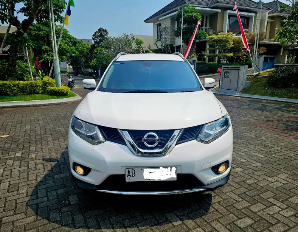 Nissan Xtrail th 2017