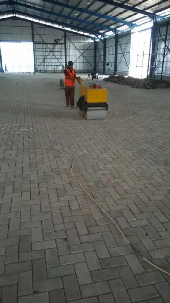 Stemper kuda mesin giling 2ton