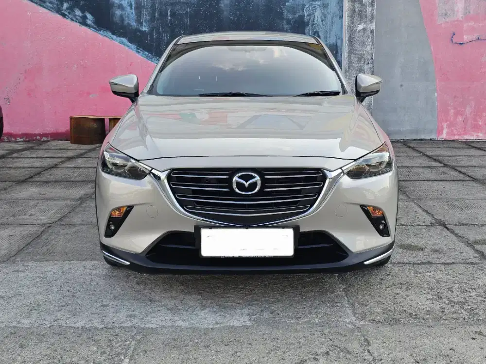 Mazda CX3 Sport 2023