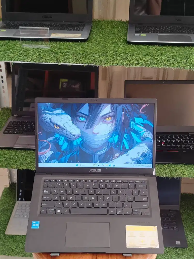ASUS VivoBook X415EA i3 Gen 11 RAM 8GB SSD 256GB 14 Inch FHD