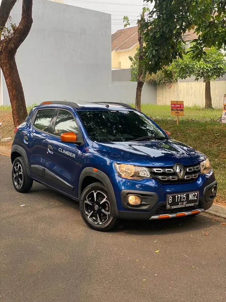 renault kwid climber 2019