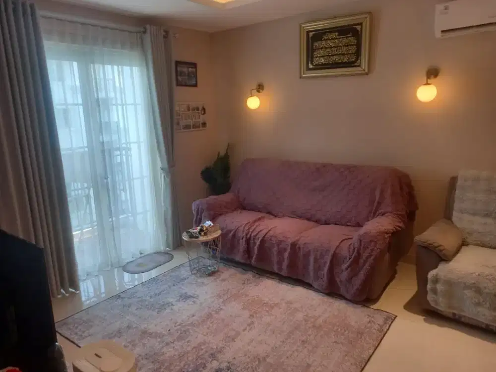 apartemen gading resort residences Luxuries interior