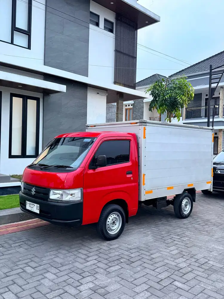SUZUKI CARRY TAYO BOX 2020 MANUAL