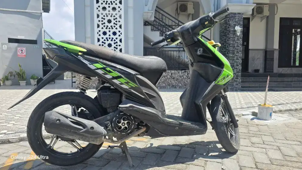 Beat 2012 Cantik