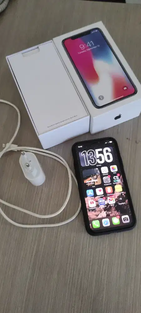 Iphone x 256gb all operator