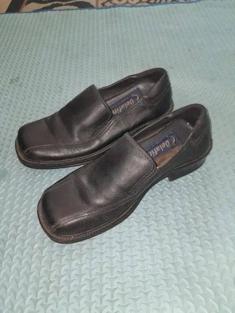 Sepatu kulit & sepatu bola branded original