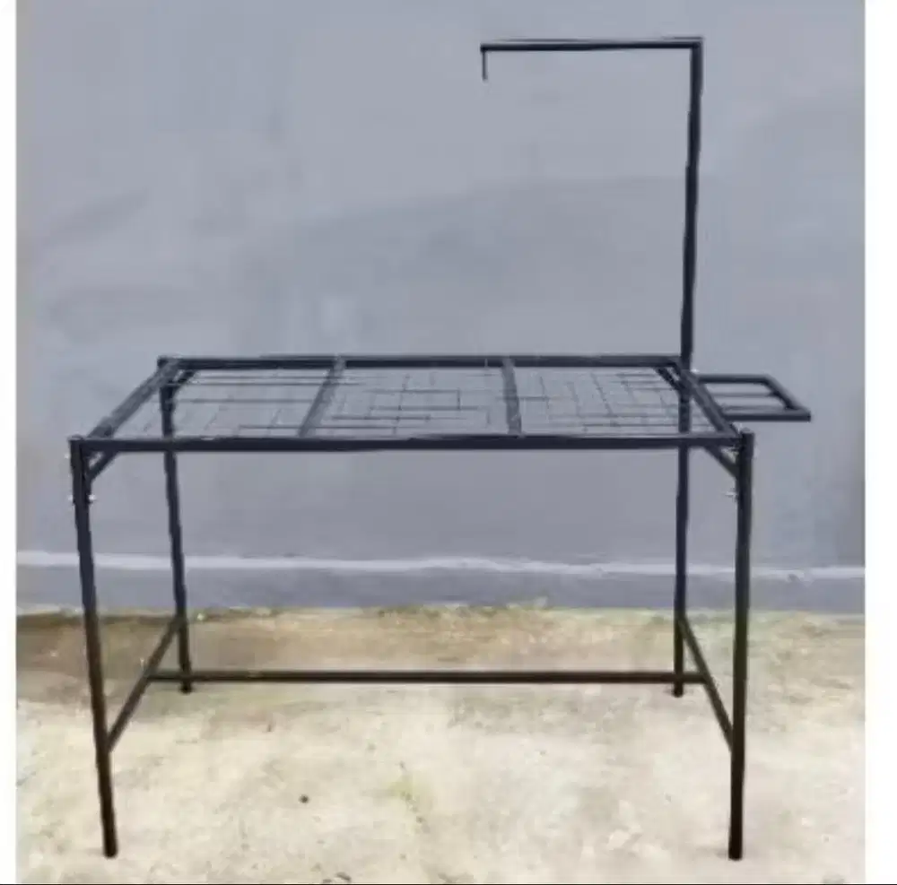 Dijual Meja Setrika Uap
