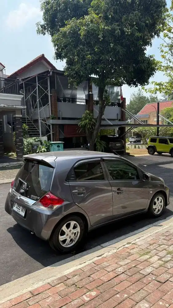 Honda Brio 2017 Bensin