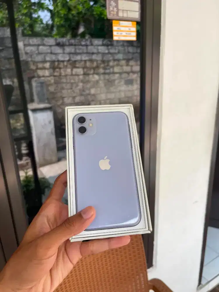 iPhone 11 64gb iBox purple