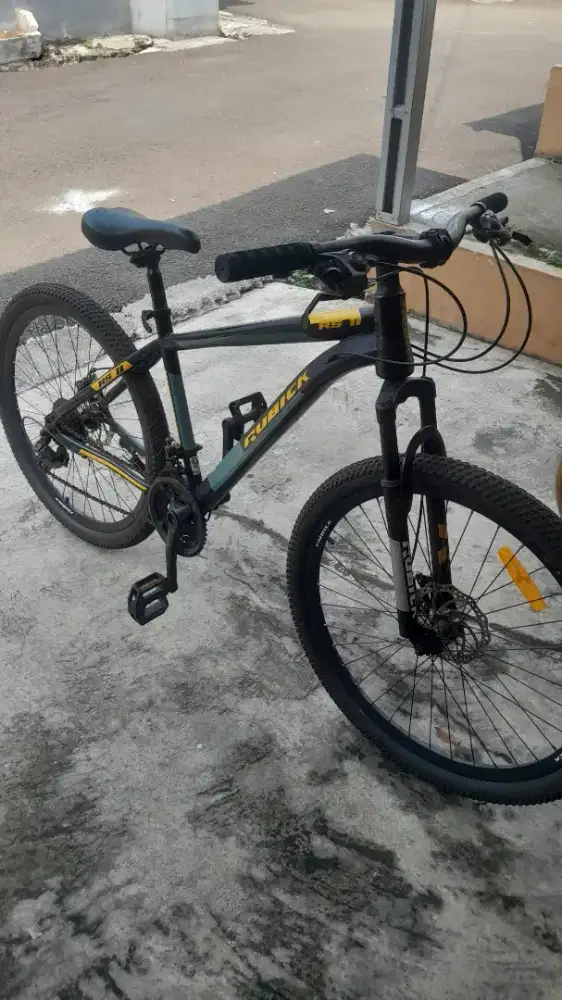 Sepeda MTB Rubick 26