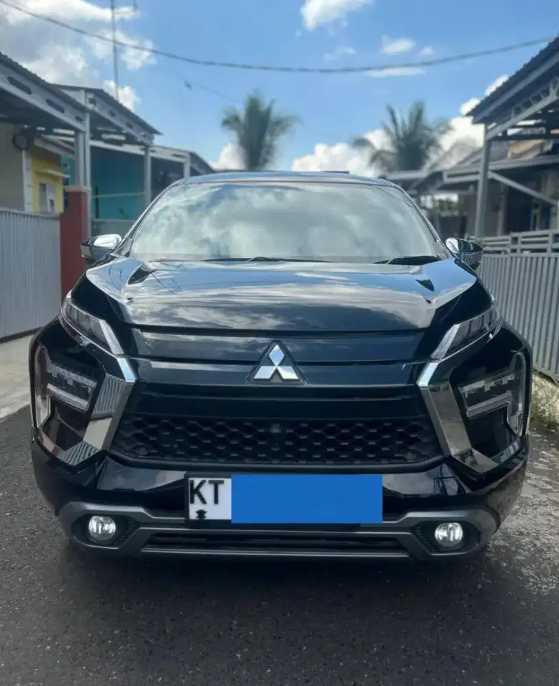 MITSUBISHI XPANDER ULTIMATE MATIC 2024