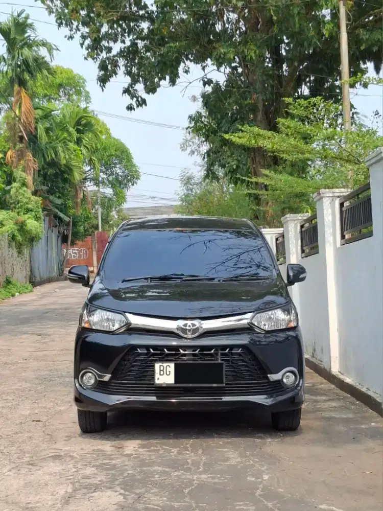 Avanza 1.3 veloz manual 2018