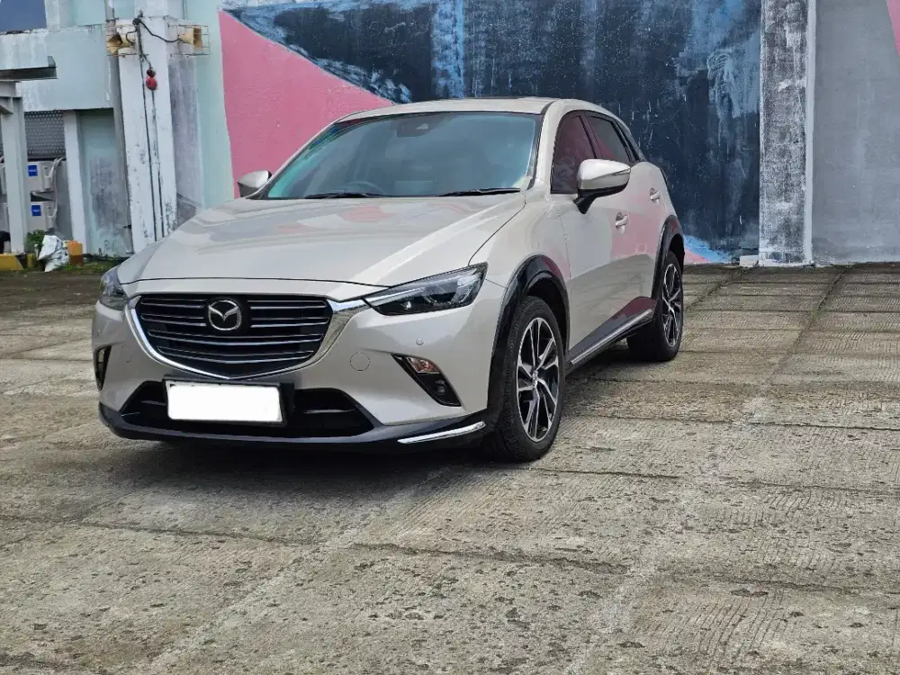 Mazda CX3 Sport 2024