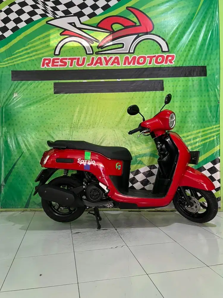 Fazzio neo th 2024 kredit dp 1.500 #rjm