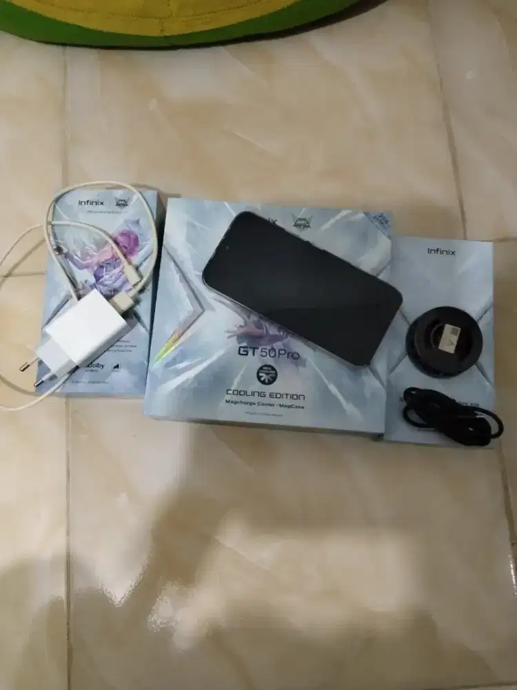 Infinix GT 50 Pro 5G