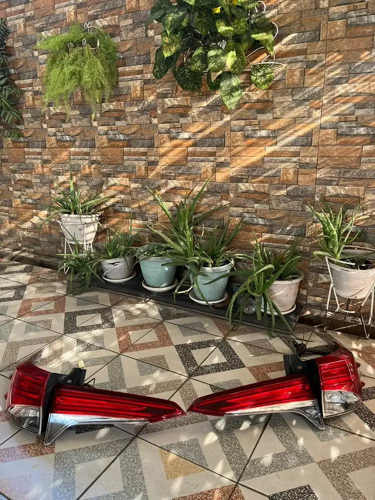 StopLamp Fortuner 2019