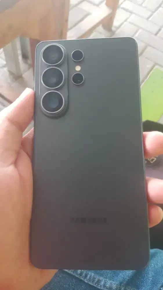 S26 ULTRA 12/512 BLACK