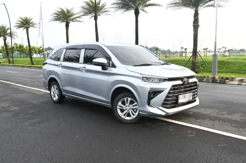 (Tdp 2jt) toyota avanza 1.3 E MT 2022