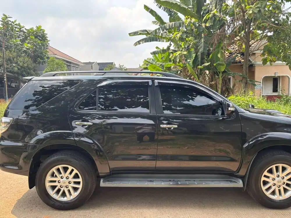 Toyota Fortuner 2014 Diesel