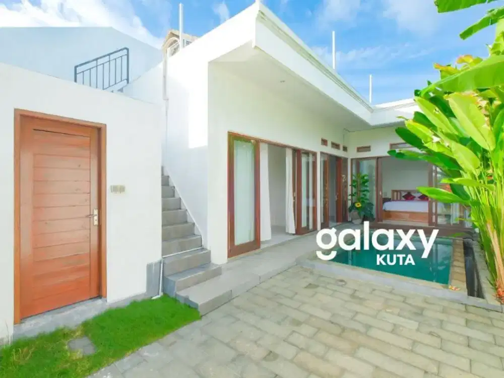 DIJUAL VILLA PANTAI KEDUNGU TABANAN