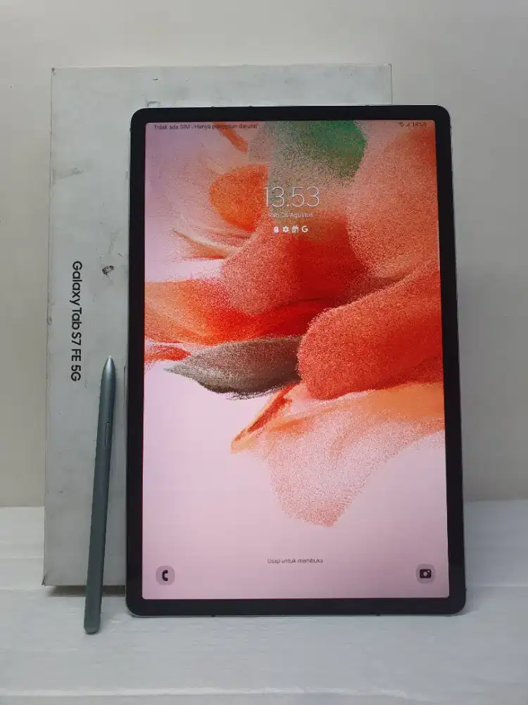 SAMSUNG TAB S7 FE 5G 6/128 CELULER