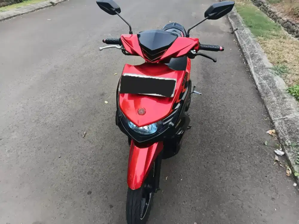 Yamaha mio xeon gt 125 Fi th 2014 pajak panjang