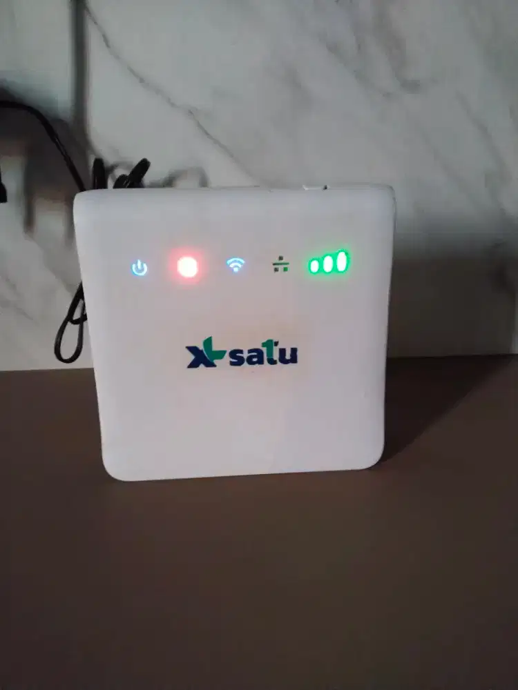 Modem Router Wifi XL Unlock All Operator 4G