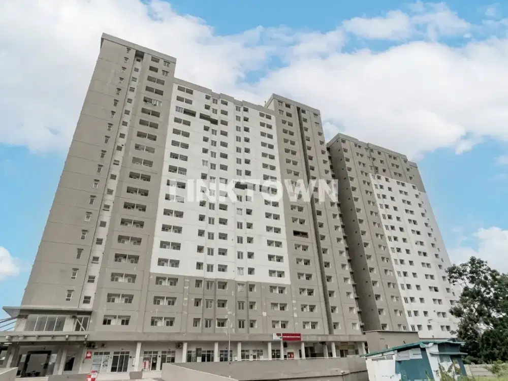 JUAL CEPAT APARTEMEN LOFTVILLE CITY STUDIO PAMULANG TANGSEL