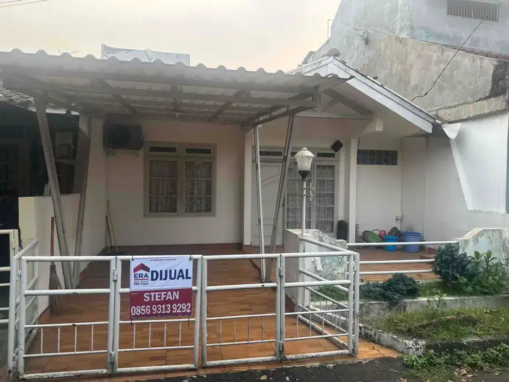 rumah lokasi bagus taman yasmin