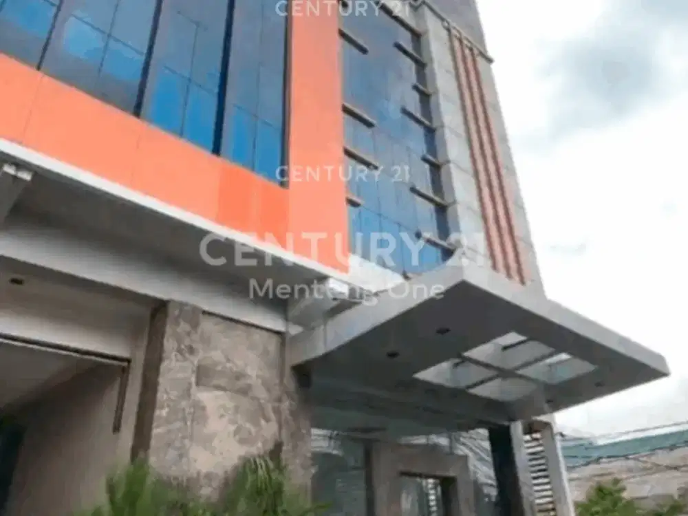 Gedung Kantor Strategis Siap Pakai Di Kemayoran
