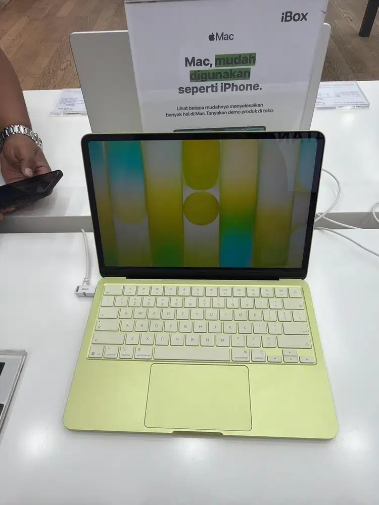 Promo Cicilan Macebook Neo 256 Fre 2x cicilan