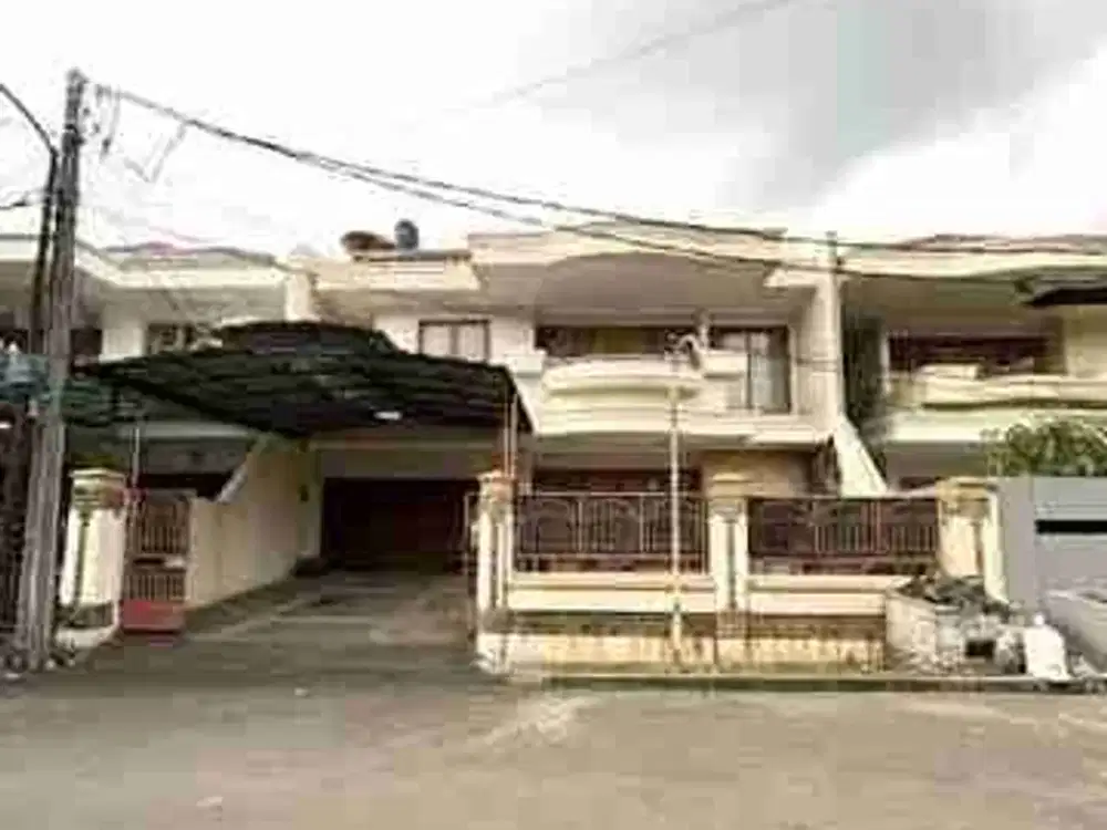 rumah mewah fully furnished Pejaten barat Cilandak