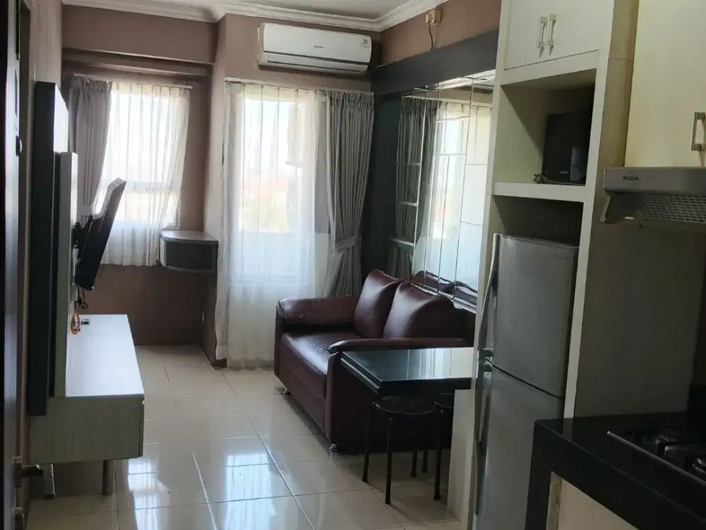 Apartemen Puncak Kertajaya 2Bedroom Full Furnish disewakan murah