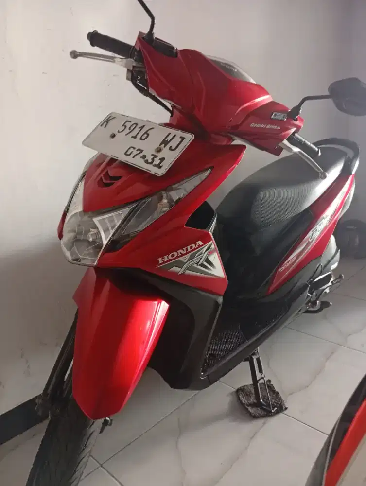 Honda beat thn 2016 esp stater alus