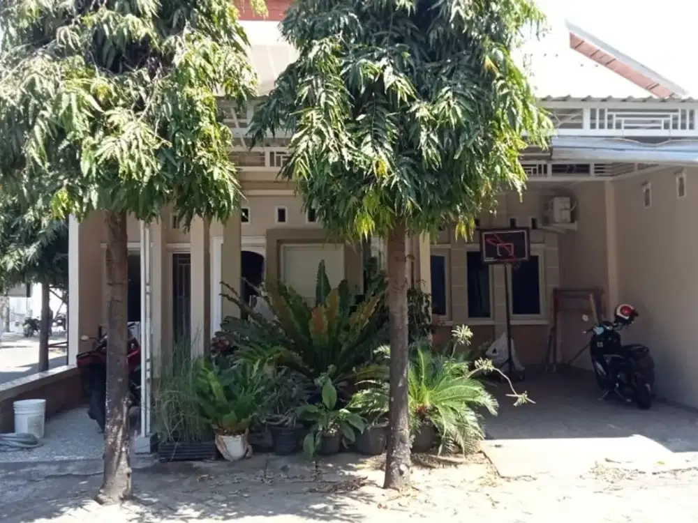 Dijual Rumah Makassar Sekitar Jalan Sultan Alauddin, Jl Dg Tata Raya, Jl Malengkeri Raya