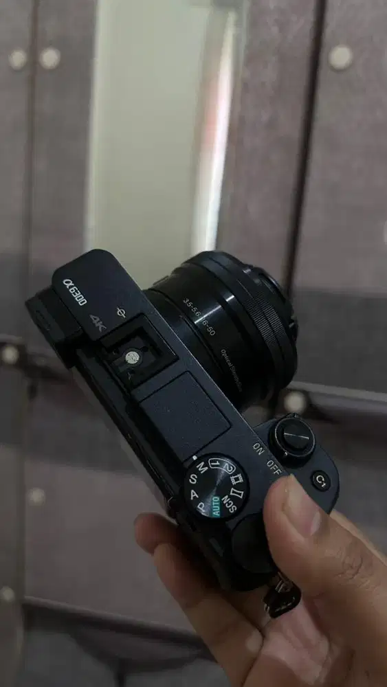 dijual Sony a6300