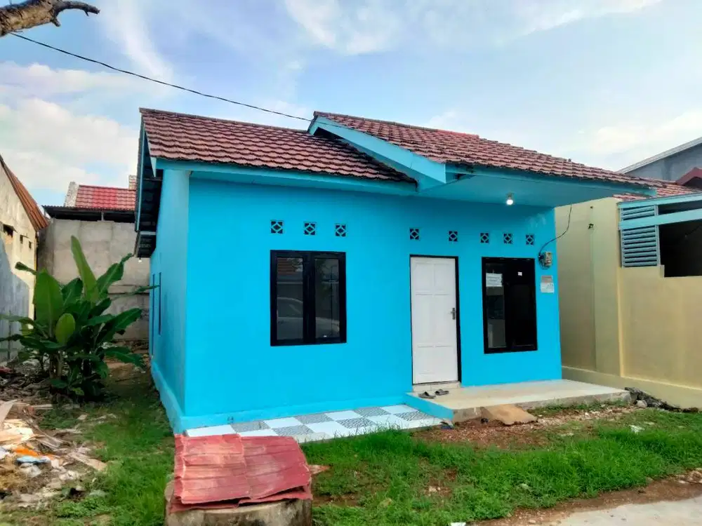 Dijual Rumah Hunian Type 36