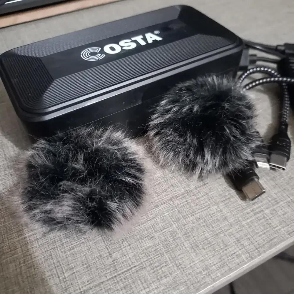 Mic wireless Beyon X11 costa | Mikrofon | Mik serbaguna