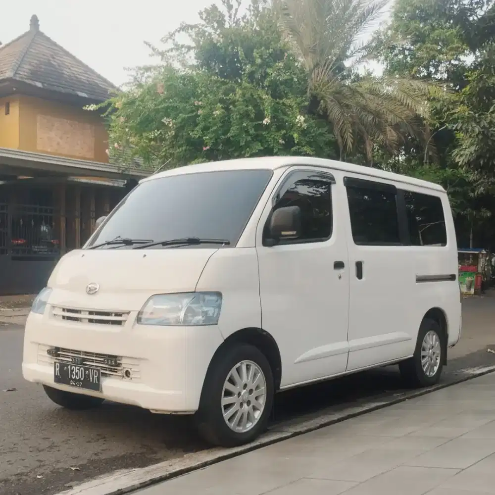 Daihatsu Grand Max 1.3 Minibus Hatchback Ac Non Ps Th 2022