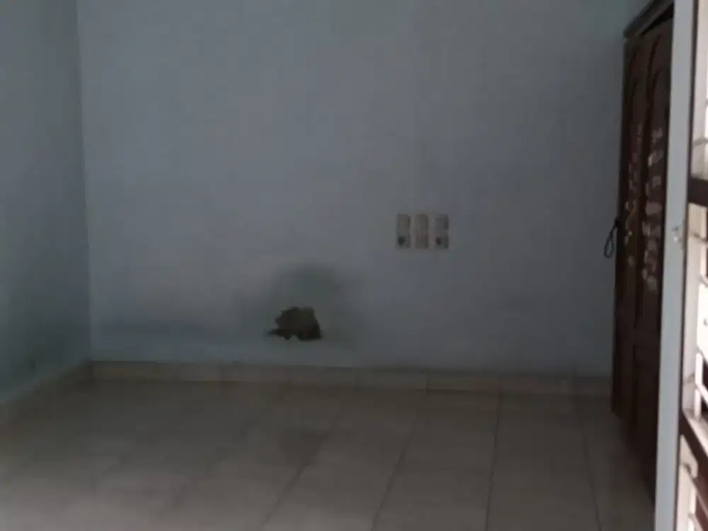 Dijual Rumah 2lt di Cluster Aralia  Harapan Indah 2 Bekasi