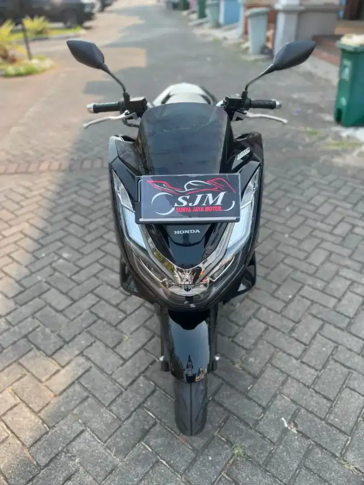 HONDA PCX 160 ABS 2022 KM 4K ASLI