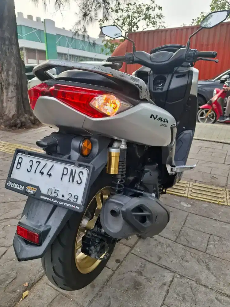 DIJUAL NMAX 2024