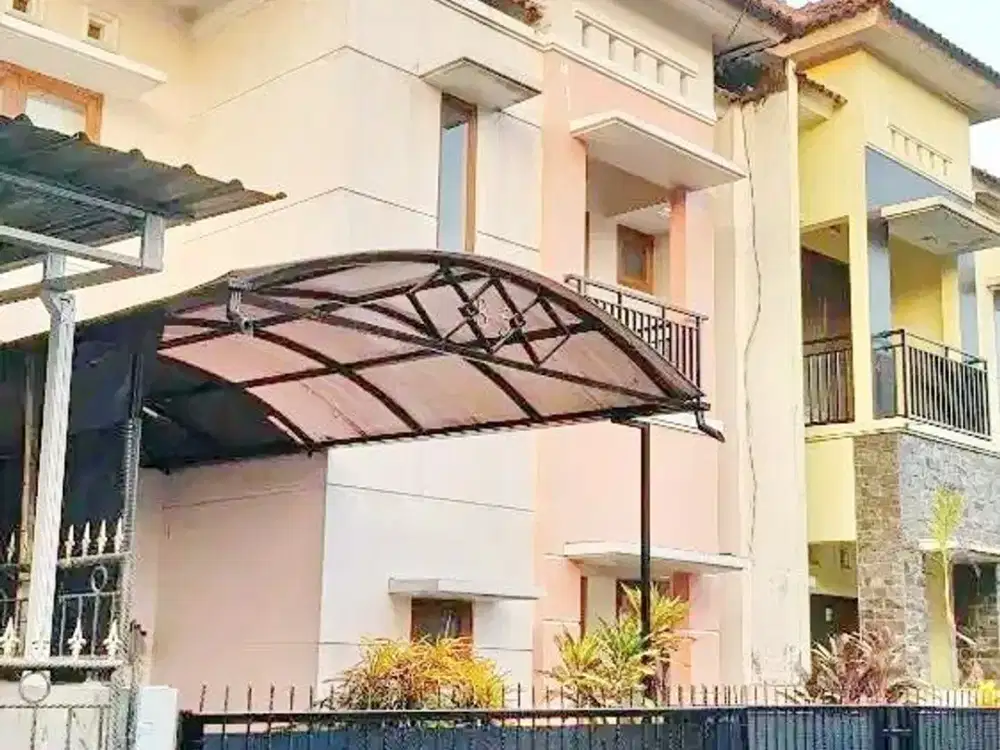 LT 80 PERUM PESONA ANINDYA KARANGMLOKO RUMAH 2 LANTAI, DEKAT HYRTA, THE PARADISE, GREEN HILLS, DEKAT BIAS, AL-AZHAR