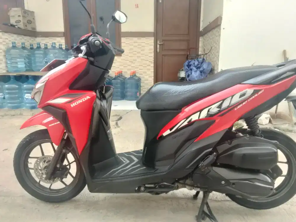 HONDA VARIO 125 NEW 2021 PAJAK HIDUP
