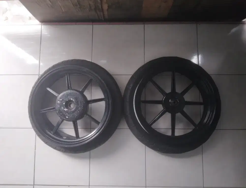 Ban motor vario